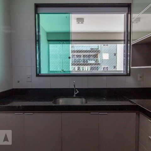 Apartamento à venda com 147m², 4 quartos e 3 vagasCozinha