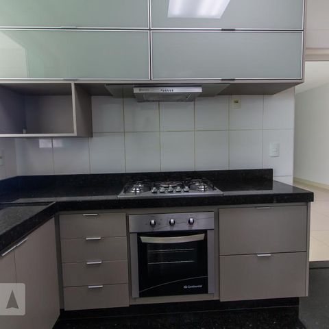 Apartamento à venda com 147m², 4 quartos e 3 vagasCozinha