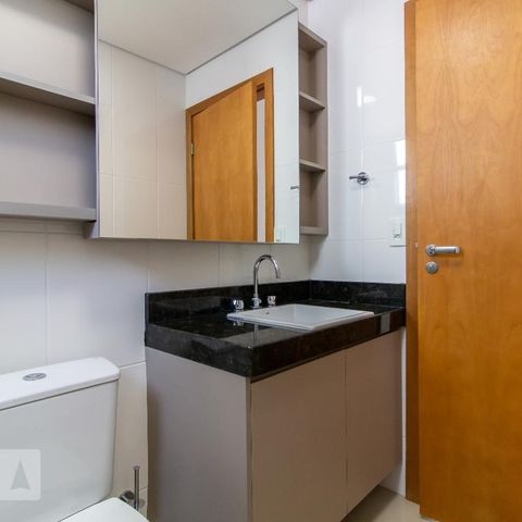 Apartamento à venda com 147m², 4 quartos e 3 vagasBanheiro da Suíte 1