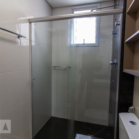 Apartamento à venda com 147m², 4 quartos e 3 vagasBanheiro da Suíte 1