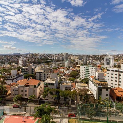 Apartamento à venda com 147m², 4 quartos e 3 vagasVista da Área Externa