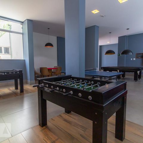 Apartamento à venda com 147m², 4 quartos e 3 vagasÁrea comum - Salão de Jogos