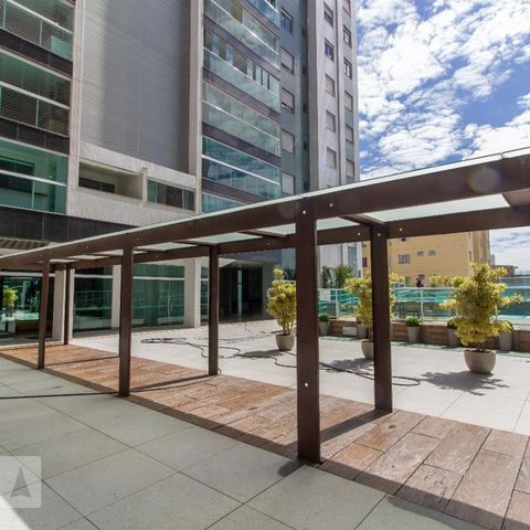 Apartamento à venda com 147m², 4 quartos e 3 vagasÁrea Externa