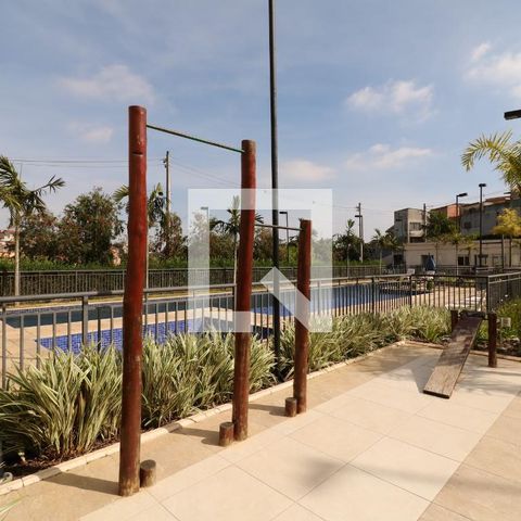 Apartamento à venda com 59m², 3 quartos e 1 vagaÁrea comum - Piscina