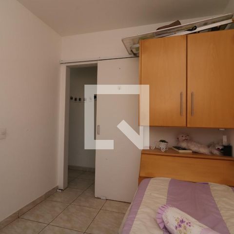 Apartamento à venda com 59m², 3 quartos e 1 vagaQuarto 1