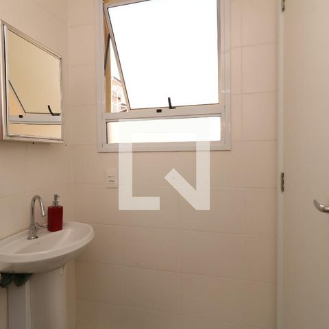 Apartamento à venda com 59m², 3 quartos e 1 vagaBanheiro da Suite