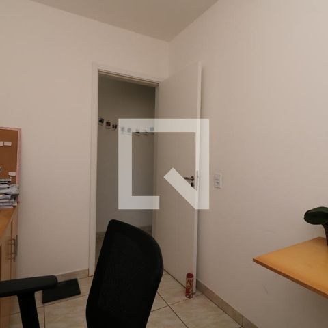 Apartamento à venda com 59m², 3 quartos e 1 vagaQuarto 2