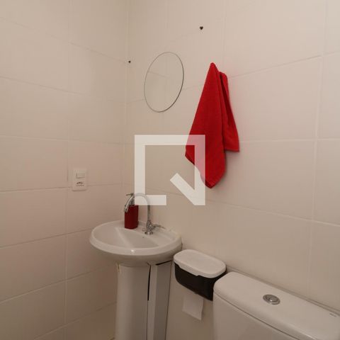 Apartamento à venda com 59m², 3 quartos e 1 vagaBanheiro Social