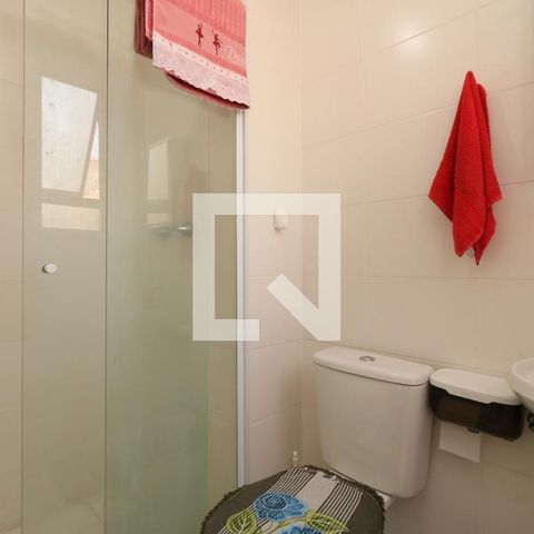 Apartamento à venda com 59m², 3 quartos e 1 vagaBanheiro da Suite