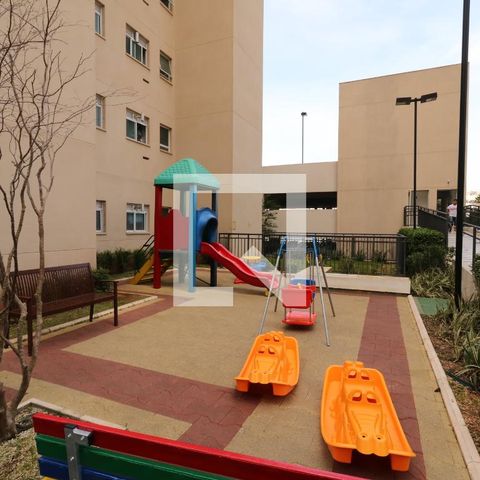 Apartamento à venda com 59m², 3 quartos e 1 vagaÁrea comum - Playground