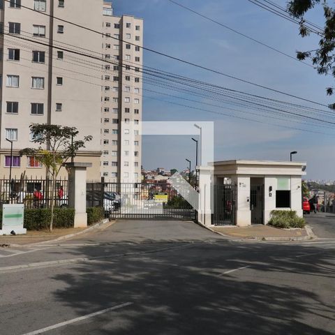 Apartamento à venda com 59m², 3 quartos e 1 vagaFachada