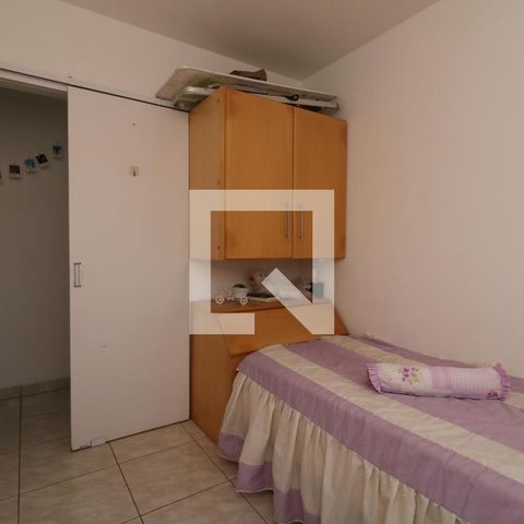 Apartamento à venda com 59m², 3 quartos e 1 vagaQuarto 1