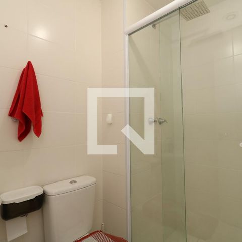 Apartamento à venda com 59m², 3 quartos e 1 vagaBanheiro Social