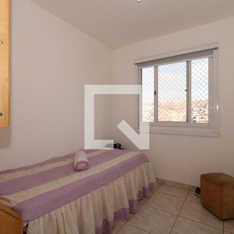 Apartamento à venda com 59m², 3 quartos e 1 vagaQuarto 1