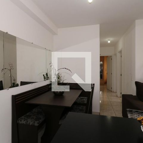 Apartamento à venda com 59m², 3 quartos e 1 vagaSala