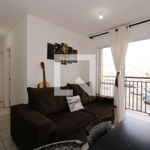 Apartamento à venda com 59m², 3 quartos e 1 vagaSala