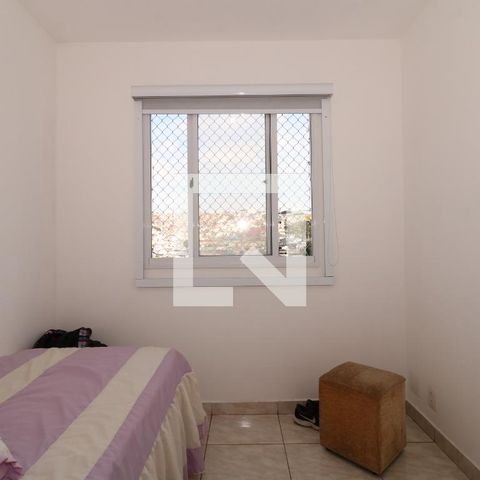 Apartamento à venda com 59m², 3 quartos e 1 vagaQuarto 1