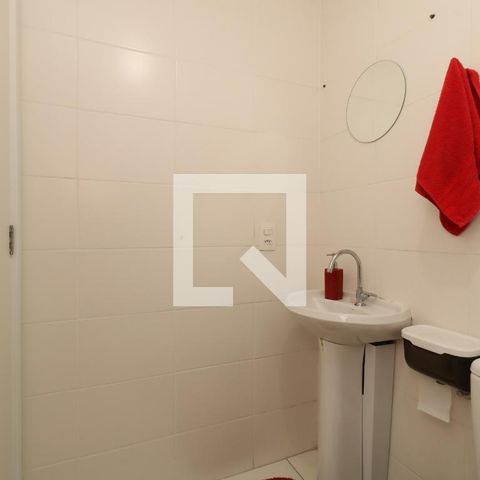 Apartamento à venda com 59m², 3 quartos e 1 vagaBanheiro Social