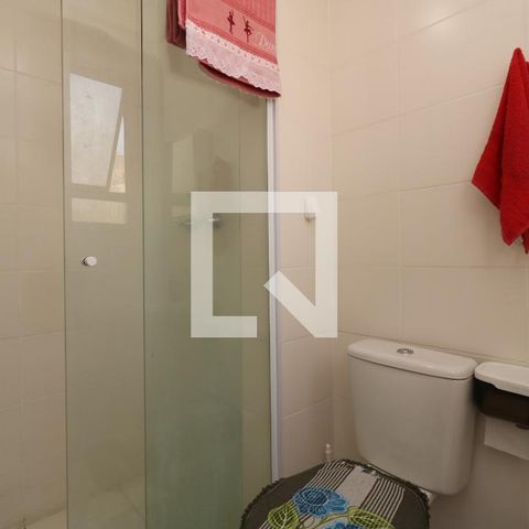 Apartamento à venda com 59m², 3 quartos e 1 vagaBanheiro da Suite