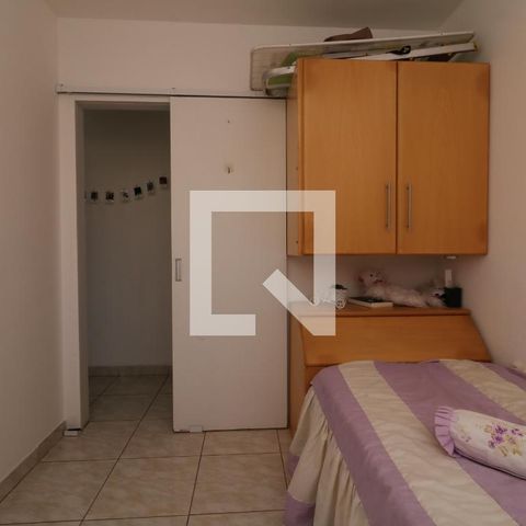 Apartamento à venda com 59m², 3 quartos e 1 vagaQuarto 1