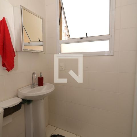 Apartamento à venda com 59m², 3 quartos e 1 vagaBanheiro da Suite