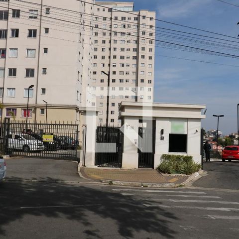 Apartamento à venda com 59m², 3 quartos e 1 vagaFachada