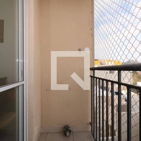 Apartamento à venda com 59m², 3 quartos e 1 vagaSacada da Sala