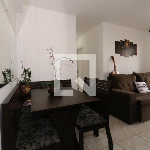 Apartamento à venda com 59m², 3 quartos e 1 vagaSala