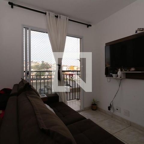 Apartamento à venda com 59m², 3 quartos e 1 vagaSala