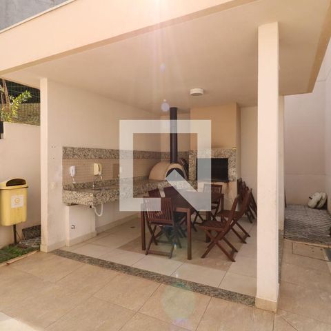 Apartamento à venda com 59m², 3 quartos e 1 vagaÁrea comum - Churrasqueira