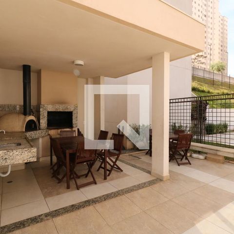 Apartamento à venda com 59m², 3 quartos e 1 vagaÁrea comum - Churrasqueira