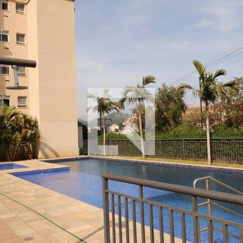 Apartamento à venda com 59m², 3 quartos e 1 vagaÁrea comum - Piscina