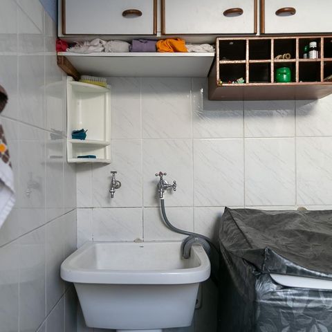 Casa à venda com 220m², 3 quartos e 3 vagasLavanderia