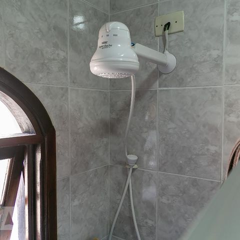 Casa à venda com 220m², 3 quartos e 3 vagasBanheiro social - Detalhe