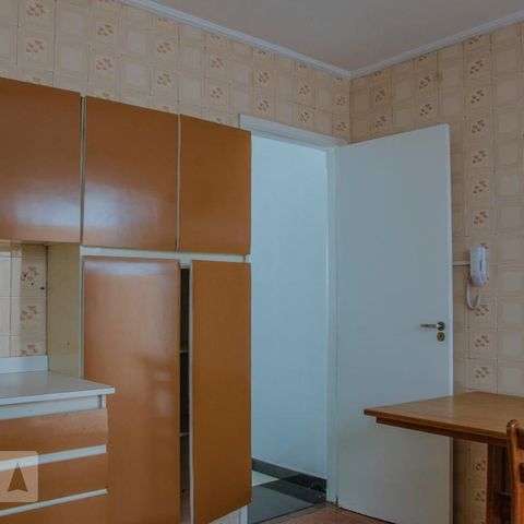 Casa de condomínio para alugar com 110m², 3 quartos e 2 vagasCozinha