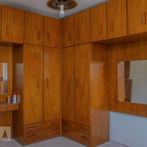 Casa de condomínio para alugar com 110m², 3 quartos e 2 vagasQuarto 3