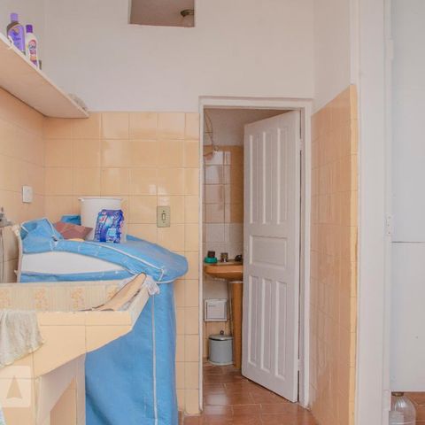 Casa de condomínio para alugar com 110m², 3 quartos e 2 vagasÁrea de serviço