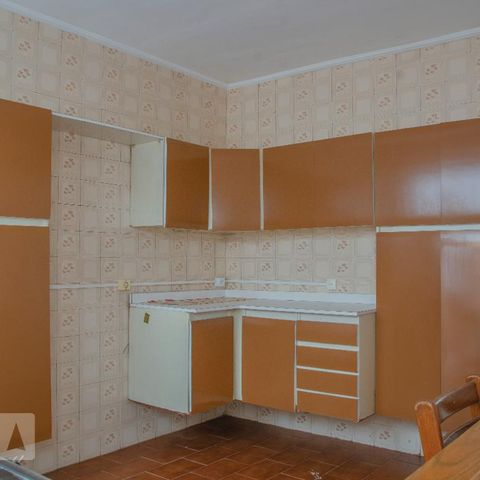 Casa de condomínio para alugar com 110m², 3 quartos e 2 vagasCozinha