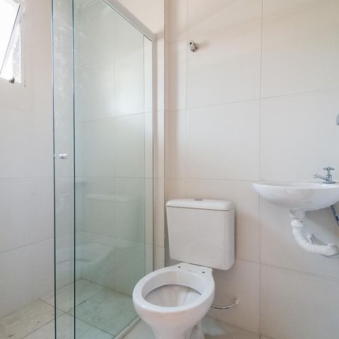 Apartamento para alugar com 34m², 1 quarto e sem vagaBanheiro