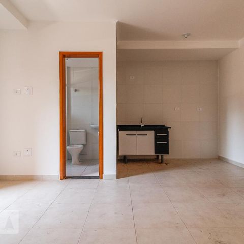 Apartamento para alugar com 34m², 1 quarto e sem vagaKitnet