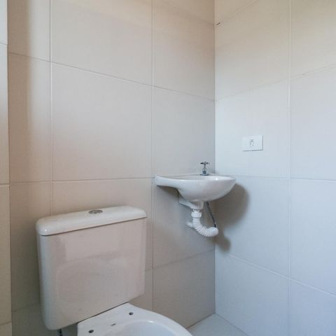 Apartamento para alugar com 34m², 1 quarto e sem vagaBanheiro
