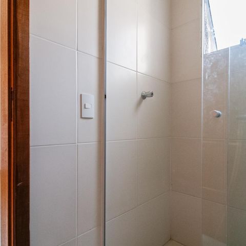 Apartamento para alugar com 34m², 1 quarto e sem vagaBanheiro
