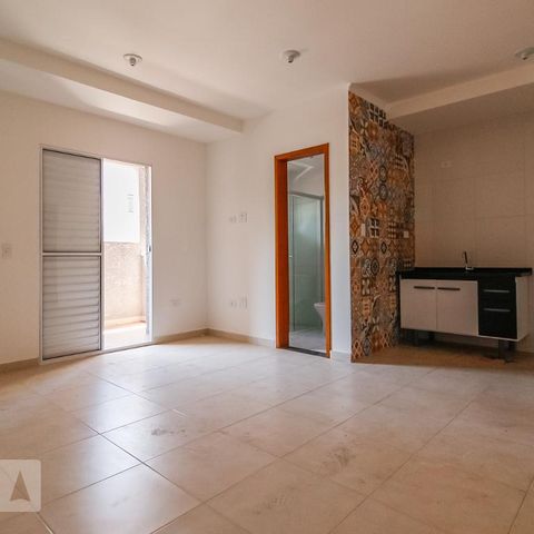 Apartamento para alugar com 34m², 1 quarto e sem vagaKitnet