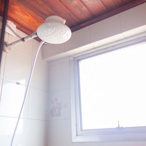Apartamento à venda com 45m², 1 quarto e 1 vagaBanheiro
