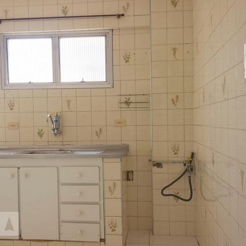 Apartamento à venda com 45m², 1 quarto e 1 vagaCozinha