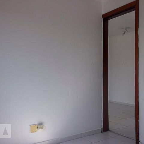 Apartamento à venda com 45m², 1 quarto e 1 vagaQuarto