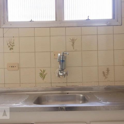 Apartamento à venda com 45m², 1 quarto e 1 vagaCozinha - Torneira