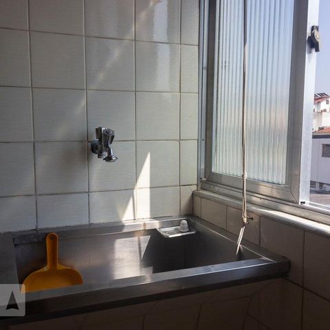 Apartamento à venda com 45m², 1 quarto e 1 vagaÁrea de Serviço