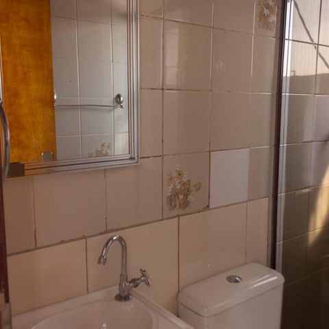 Apartamento à venda com 45m², 1 quarto e 1 vagaBanheiro
