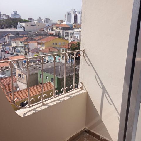 Apartamento à venda com 45m², 1 quarto e 1 vagaSacada